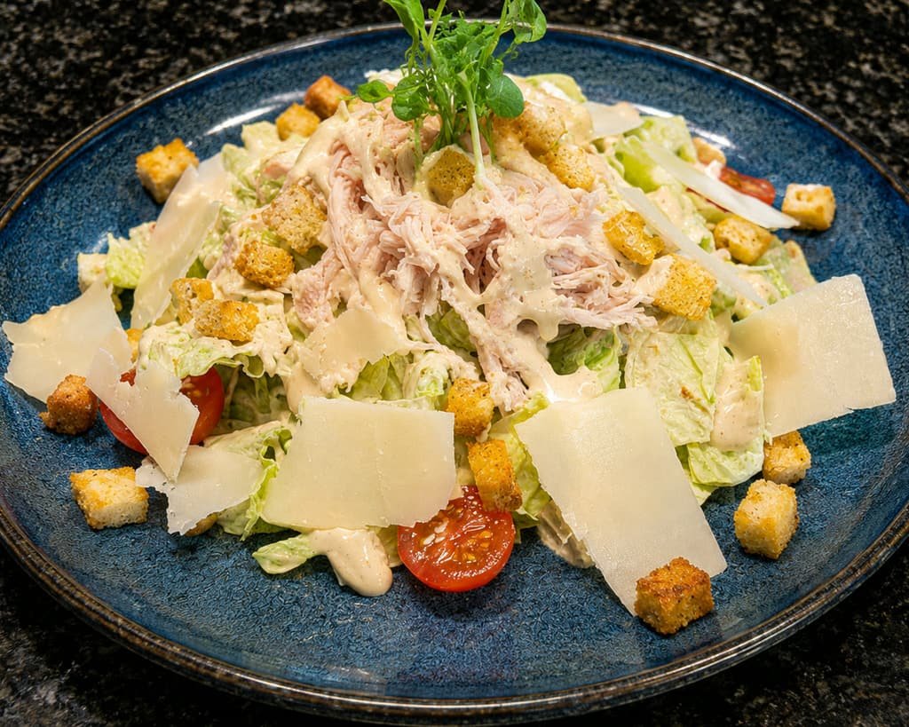 Caesar salad, After